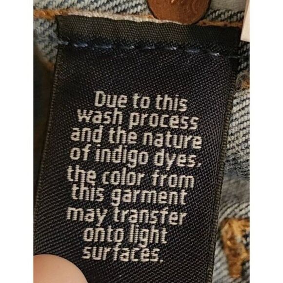 Madewell High Rise Skinny Distressed Frayed Hem Jeans Womens Size 10 Blue - Picture 9 of 10